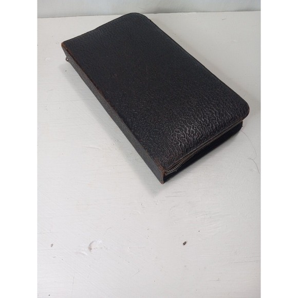 Vintage Grooming Dop Kit - Picture 7 of 12